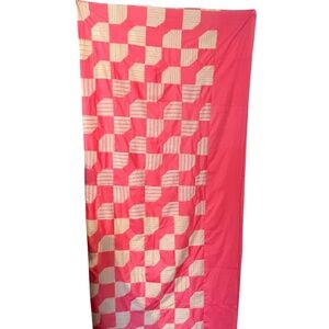 Diamond Checkerboard Pattern Mix & Match Fabric